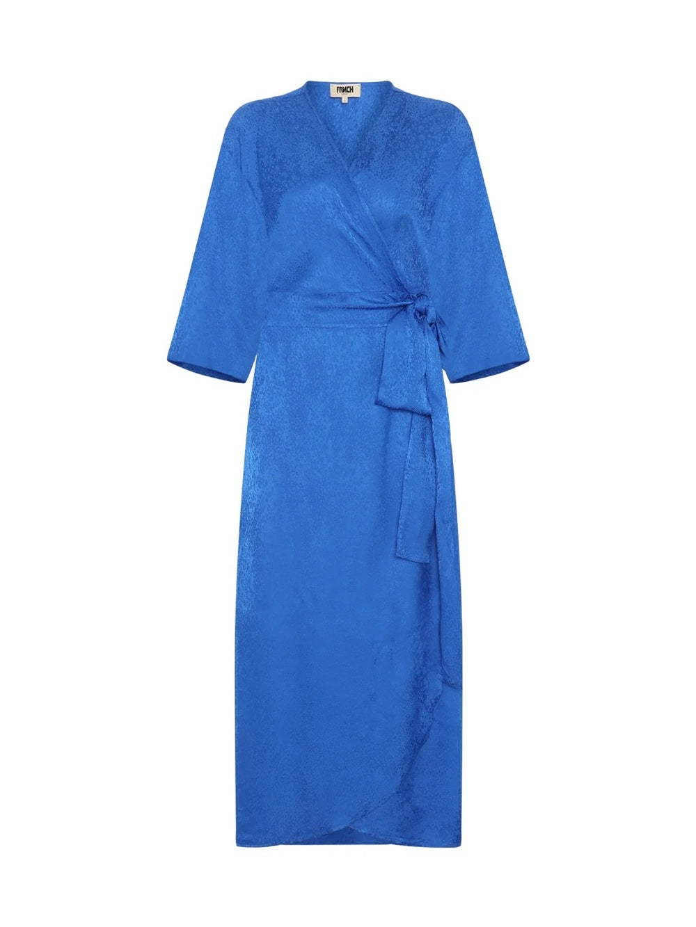 FRNCH 🇫🇷- ILLONA AZUR BLUE
DRESS
