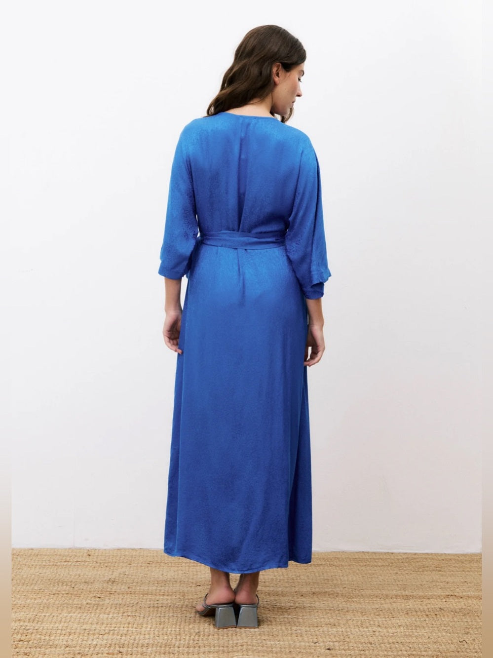 FRNCH 🇫🇷- ILLONA AZUR BLUE
DRESS