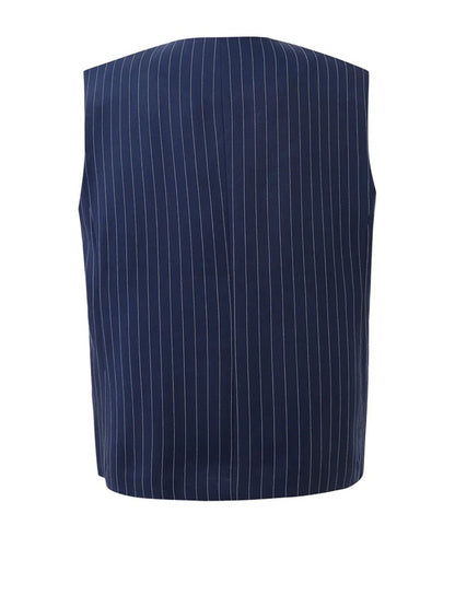 FRNCH 🇫🇷- NAVY BLUE BLAZER VELESIA