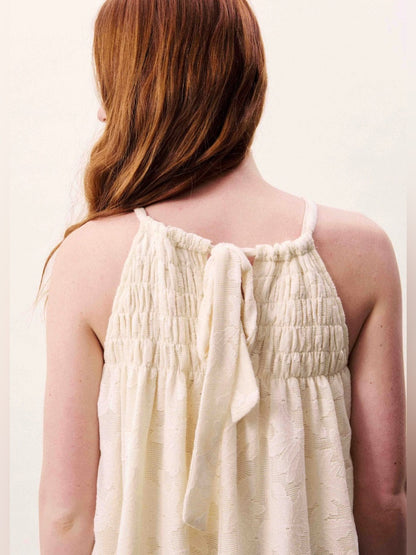 FRNCH 🇫🇷- MEROPE BUTTER DRESS