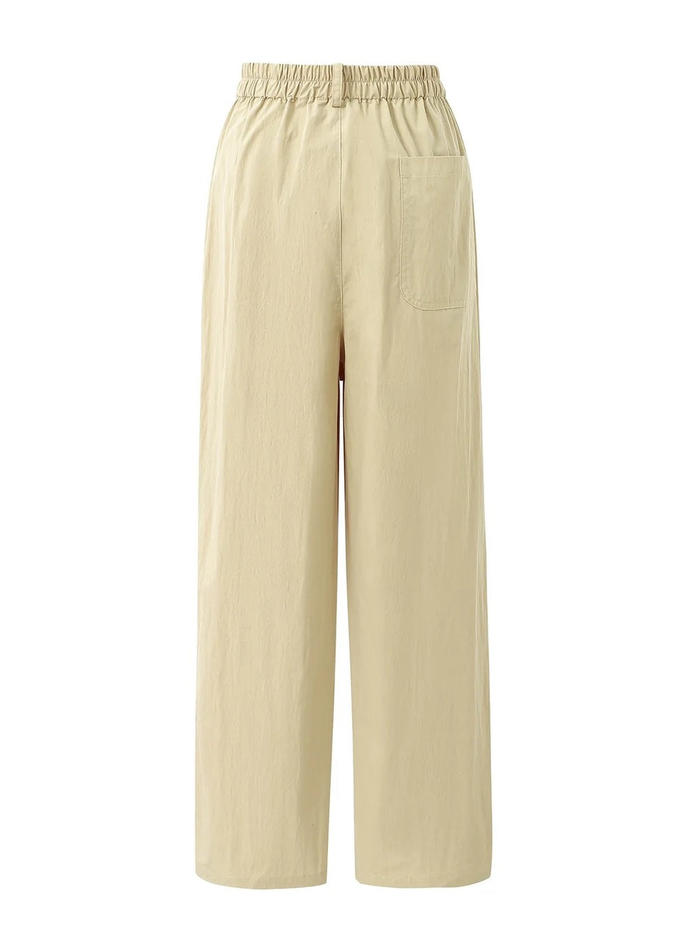 FRNCH 🇫🇷 - NAIDA BEIGE TROUSERS