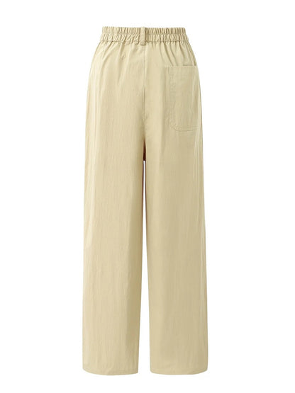 FRNCH 🇫🇷 - NAIDA BEIGE TROUSERS