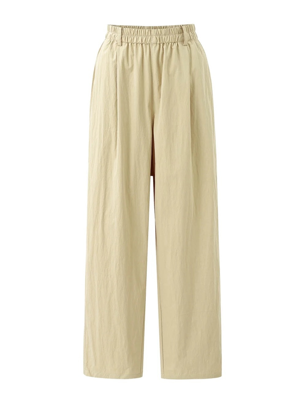 FRNCH 🇫🇷 - NAIDA BEIGE TROUSERS
