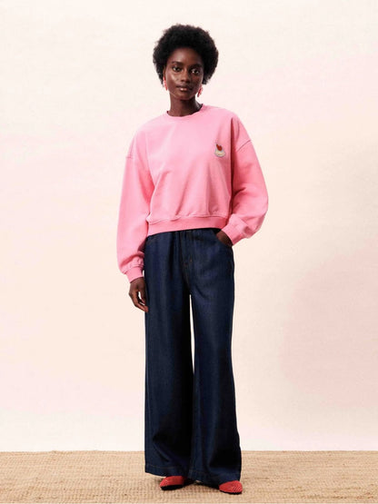 FRNCH - LUSITANIA JEANS NAVY
BLUE