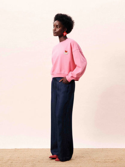 FRNCH - LUSITANIA JEANS NAVY
BLUE