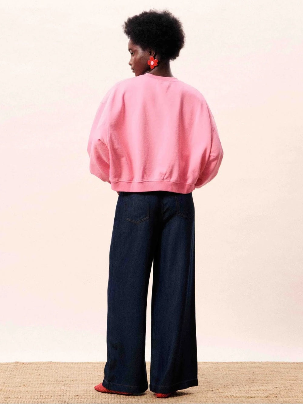 FRNCH - LUSITANIA JEANS NAVY
BLUE