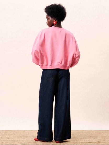 FRNCH - LUSITANIA JEANS NAVY
BLUE