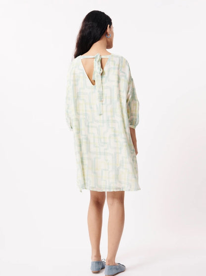 FRNCH 🇫🇷- BEAUTIFULLY CHIC DRESS