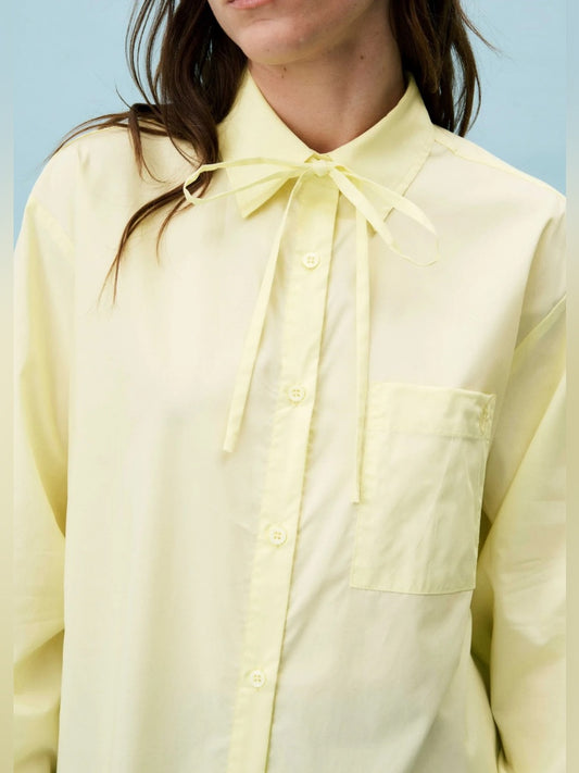 FRNCH 🇫🇷- SARIETTE BUTTER SHIRT