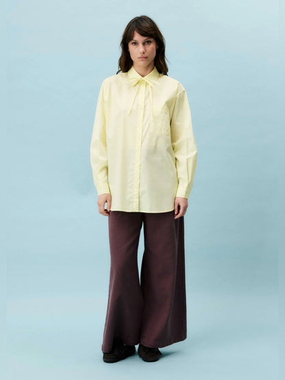 FRNCH 🇫🇷- SARIETTE BUTTER SHIRT