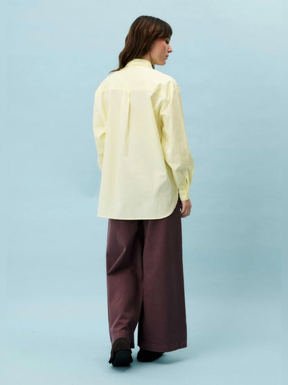 FRNCH 🇫🇷- SARIETTE BUTTER SHIRT