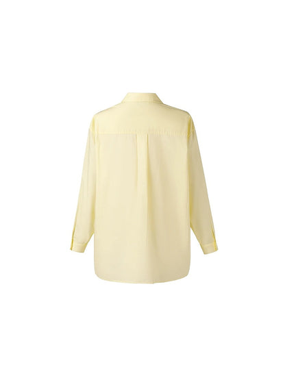 FRNCH 🇫🇷- SARIETTE BUTTER SHIRT