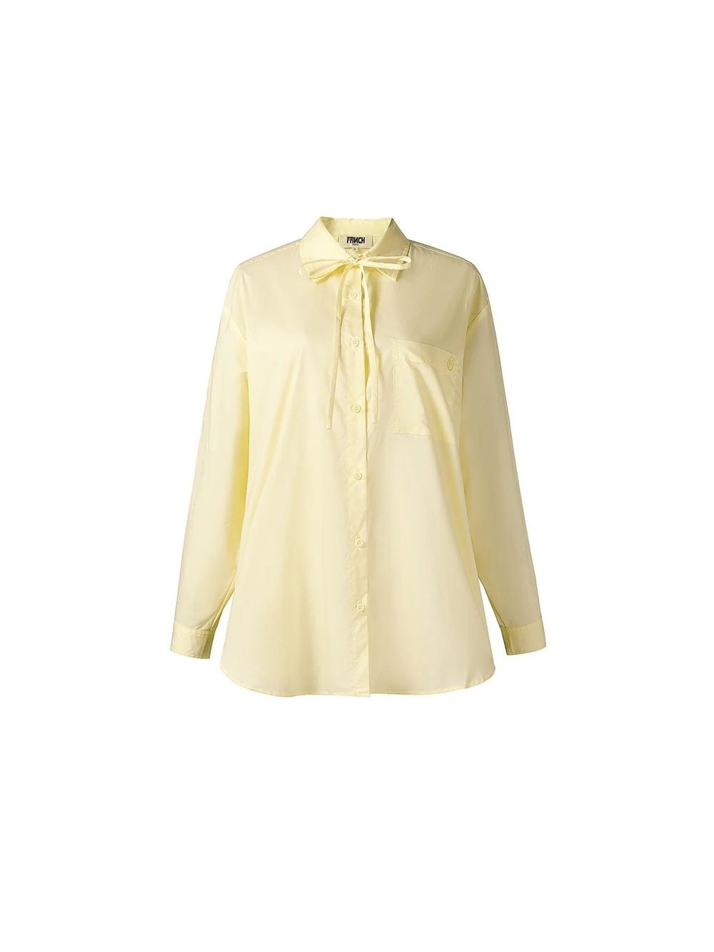 FRNCH 🇫🇷- SARIETTE BUTTER SHIRT
