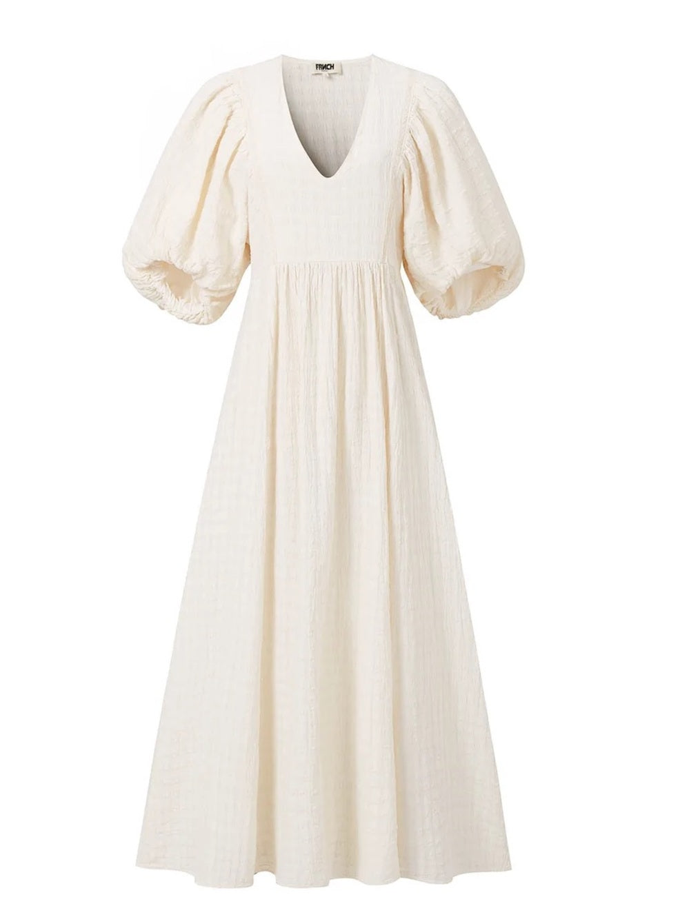 FRNCH 🇫🇷 BUTTER NESO DRESS