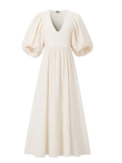 FRNCH 🇫🇷 BUTTER NESO DRESS