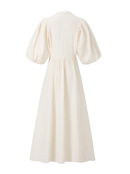 FRNCH 🇫🇷 BUTTER NESO DRESS