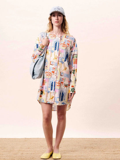 FRNCH 🇫🇷- SHANNON DRESS
WATERSIDE