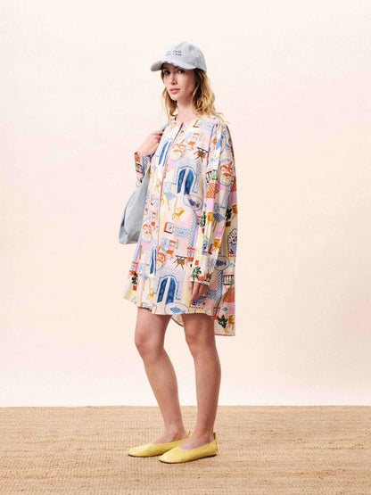 FRNCH 🇫🇷- SHANNON DRESS
WATERSIDE