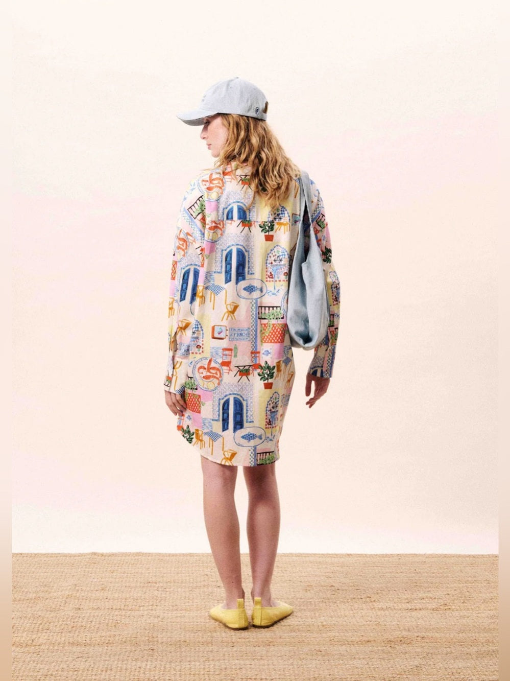 FRNCH 🇫🇷- SHANNON DRESS
WATERSIDE