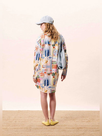 FRNCH 🇫🇷- SHANNON DRESS
WATERSIDE