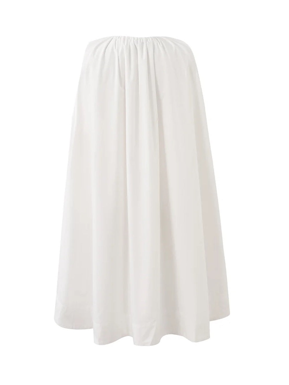 FRNCH 🇫🇷- NATALE DRESS WHITE