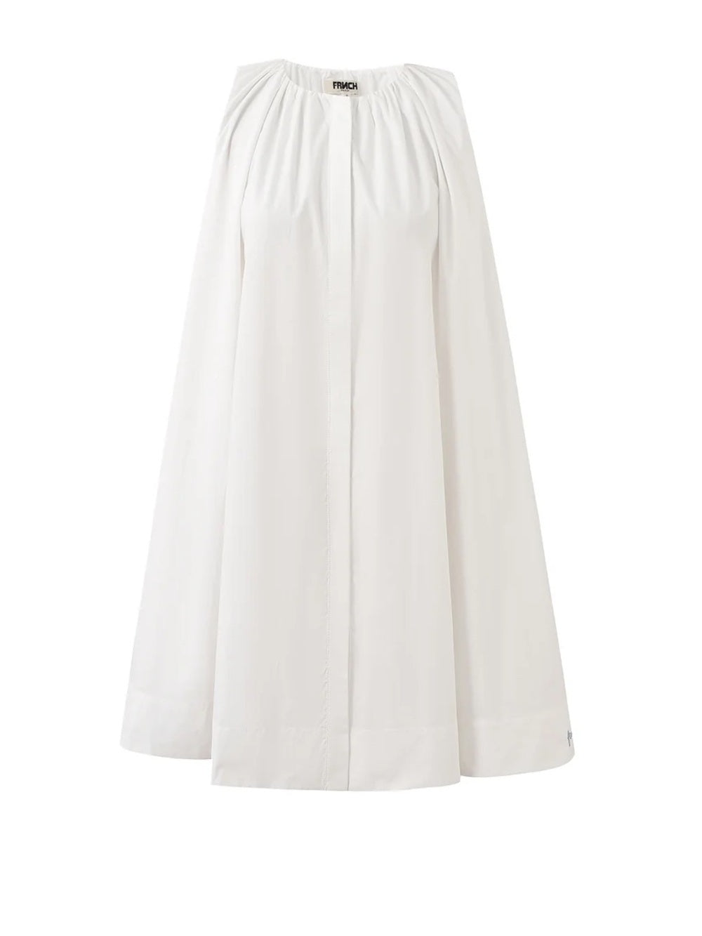 FRNCH 🇫🇷- NATALE DRESS WHITE