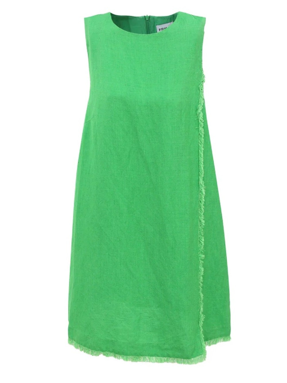 FRNCH 🇫🇷 Amalya Vert Dress!
