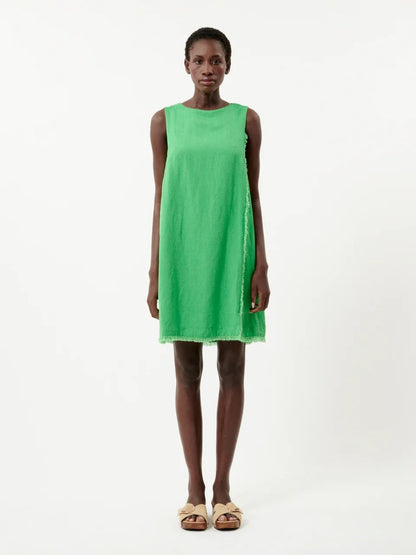 FRNCH 🇫🇷 Amalya Vert Dress!