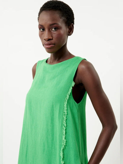 FRNCH 🇫🇷 Amalya Vert Dress!