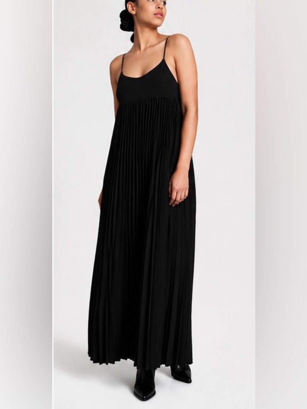 STUNNING - East 42nd Street - Black Breathtaking Maxi