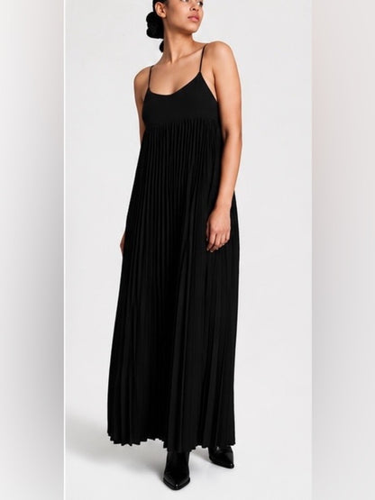 STUNNING - East 42nd Street - Black Breathtaking Maxi
