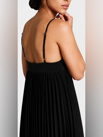 STUNNING - East 42nd Street - Black Breathtaking Maxi