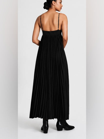 STUNNING - East 42nd Street - Black Breathtaking Maxi