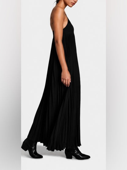 STUNNING - East 42nd Street - Black Breathtaking Maxi
