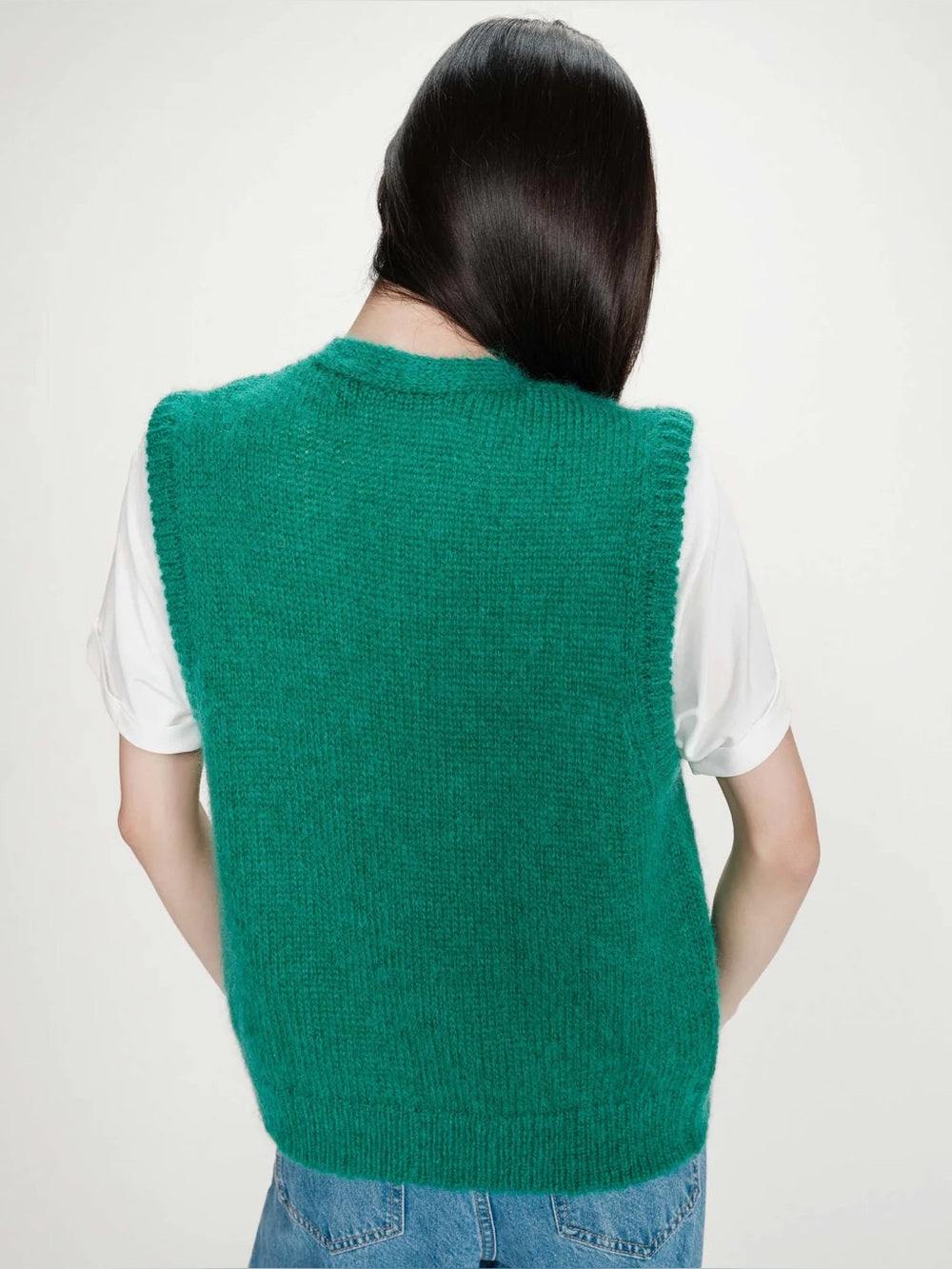 Grace & Mila -VICOMTE wool cardigan