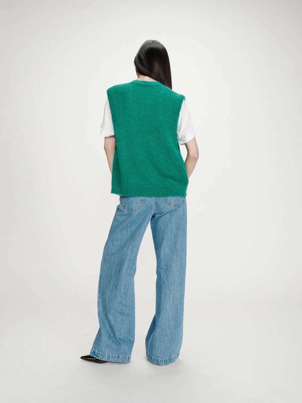 Grace & Mila -VICOMTE wool cardigan