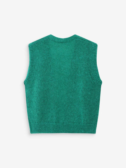 Grace & Mila -VICOMTE wool cardigan
