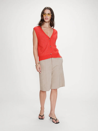 Grace & Mila -NARS sleeveless cardigan