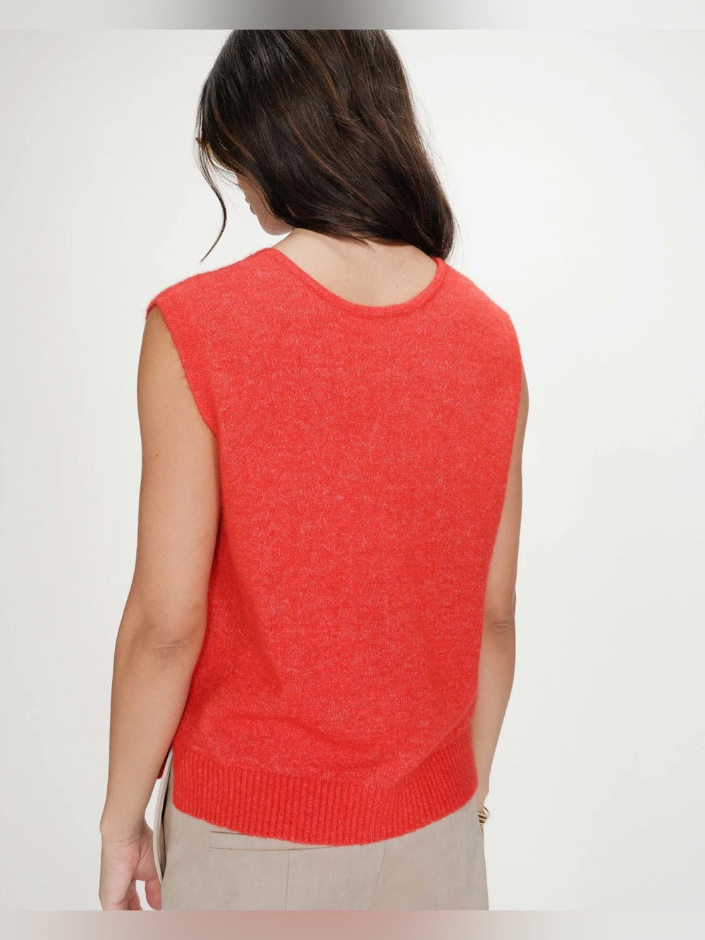 Grace & Mila -NARS sleeveless cardigan