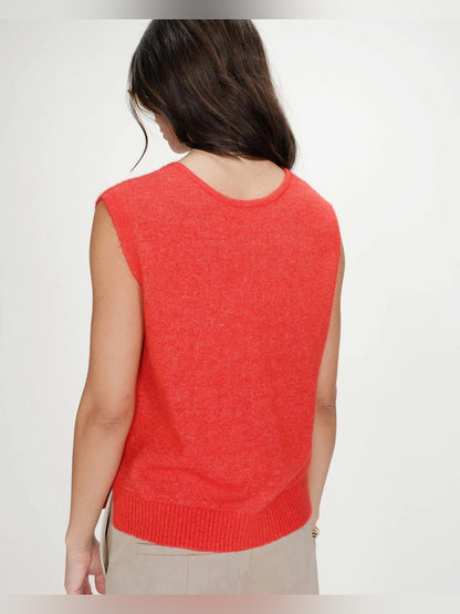 Grace & Mila -NARS sleeveless cardigan