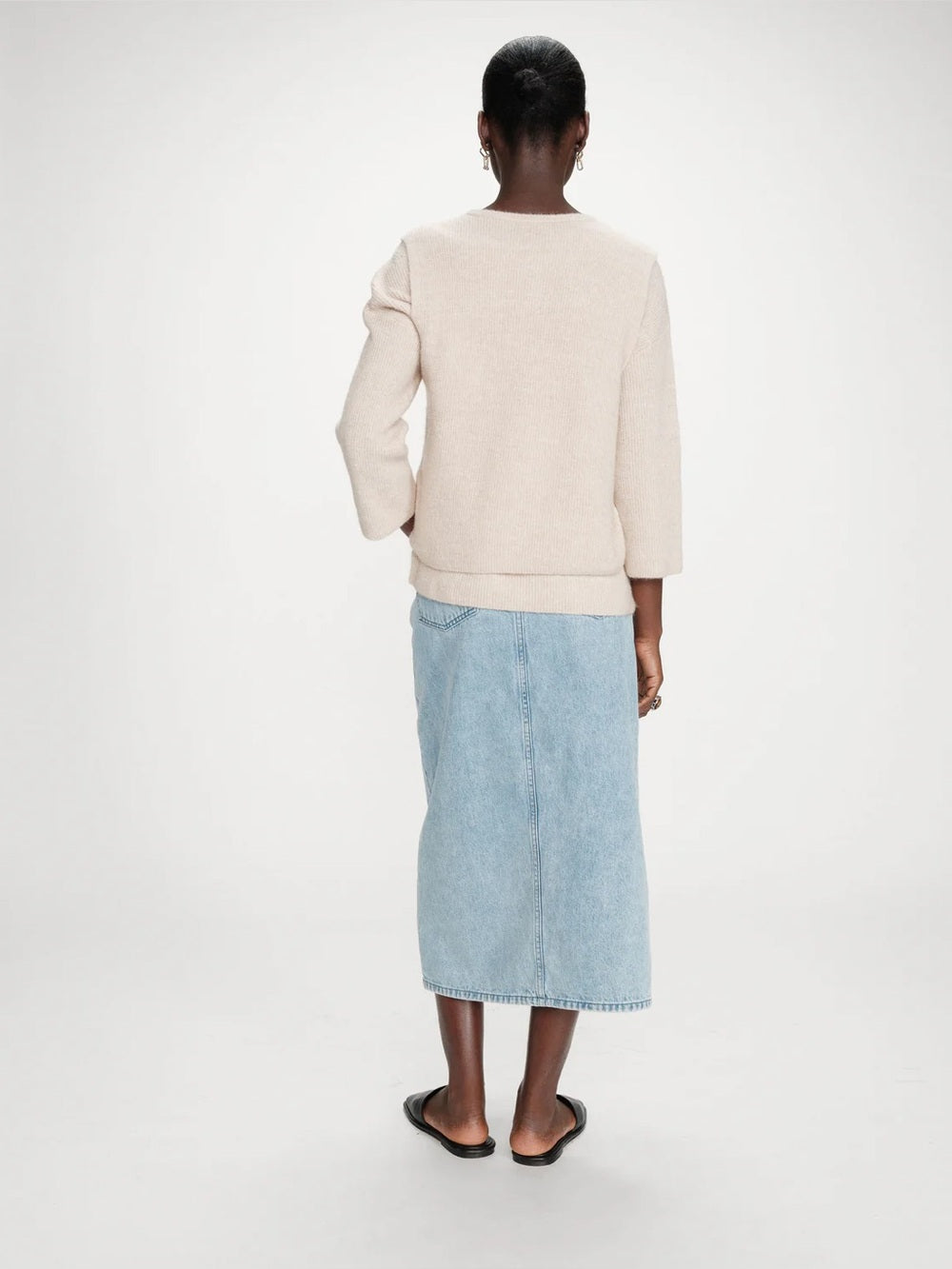 Grace & Mila - VOLLANDO sleeveless cardigan
