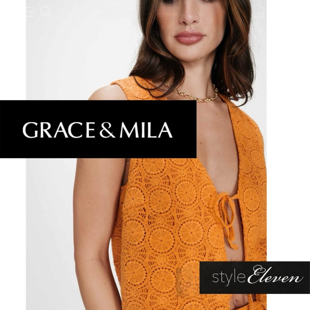 🌸Grace & Mila …from France 🚨BRAND NOTIFICATION