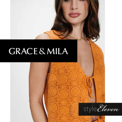 🌸Grace & Mila …from France 🚨BRAND NOTIFICATION