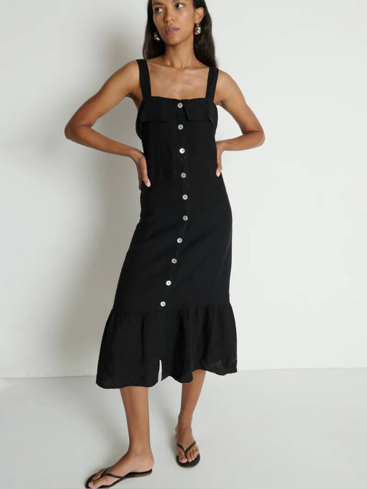 Nation Ltd - Amalia Midi Dress