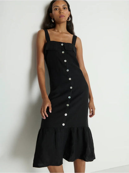 Nation Ltd - Amalia Midi Dress