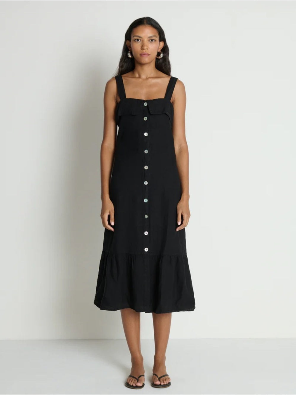 Nation Ltd - Amalia Midi Dress
