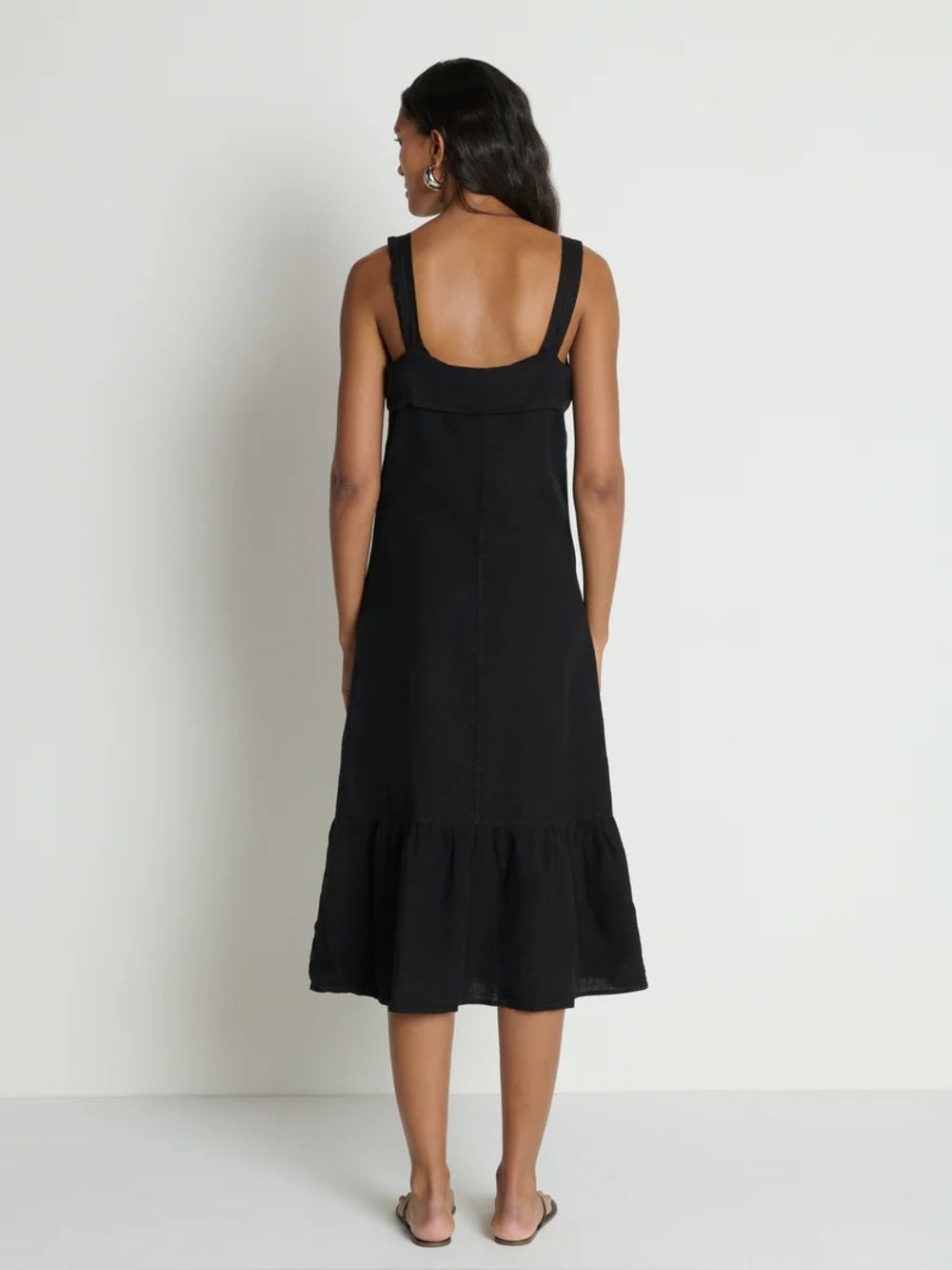 Nation Ltd - Amalia Midi Dress