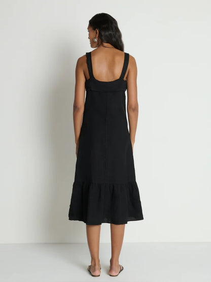 Nation Ltd - Amalia Midi Dress