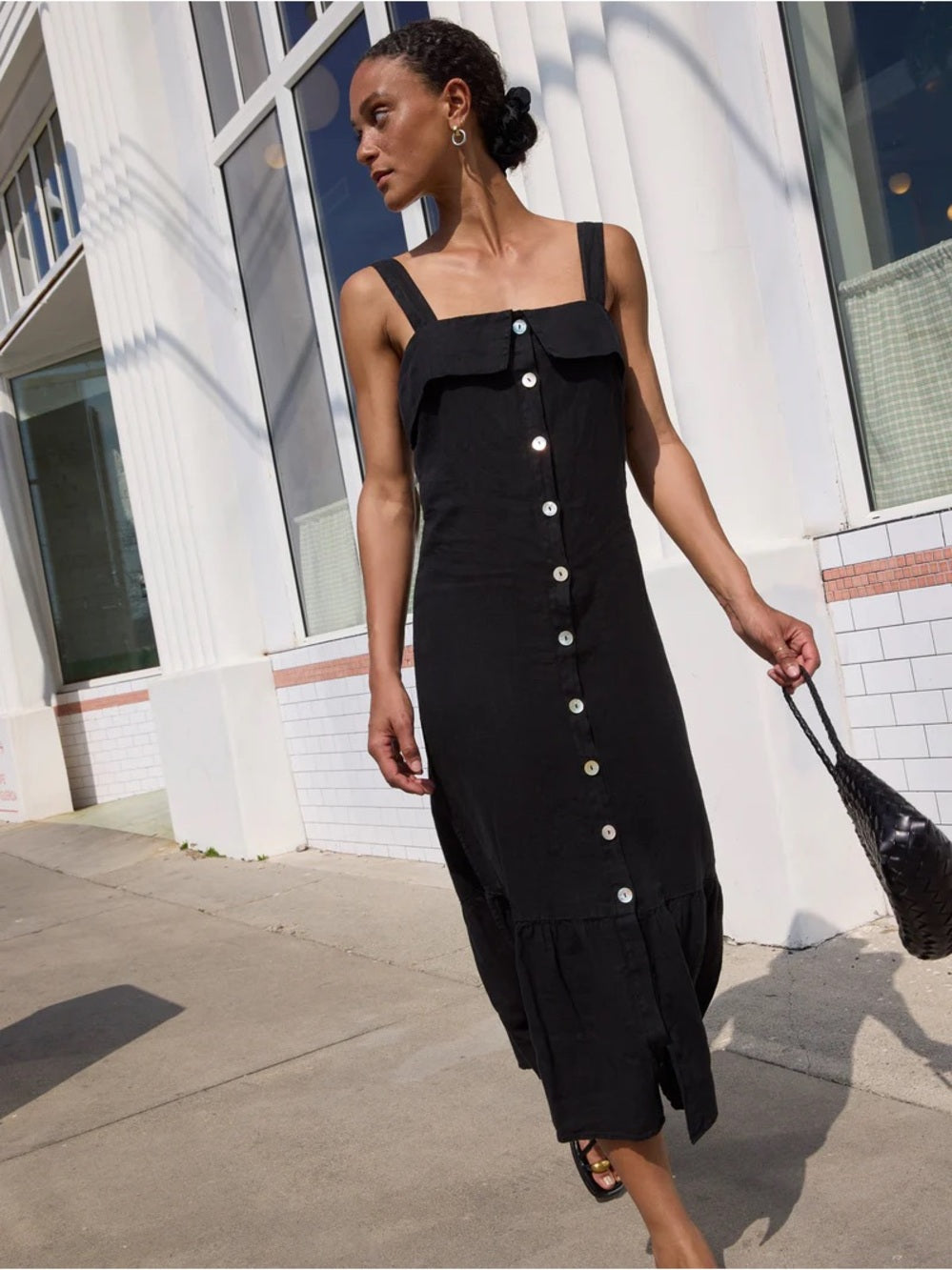 Nation Ltd - Amalia Midi Dress