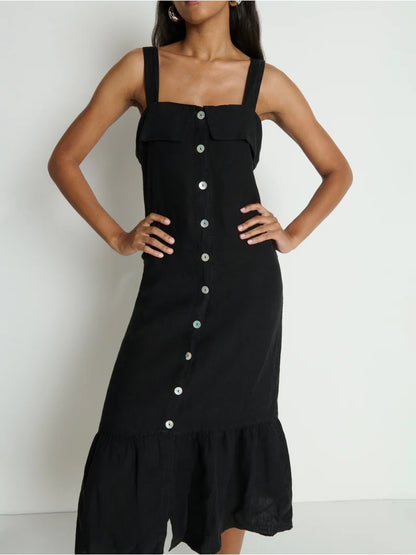 Nation Ltd - Amalia Midi Dress